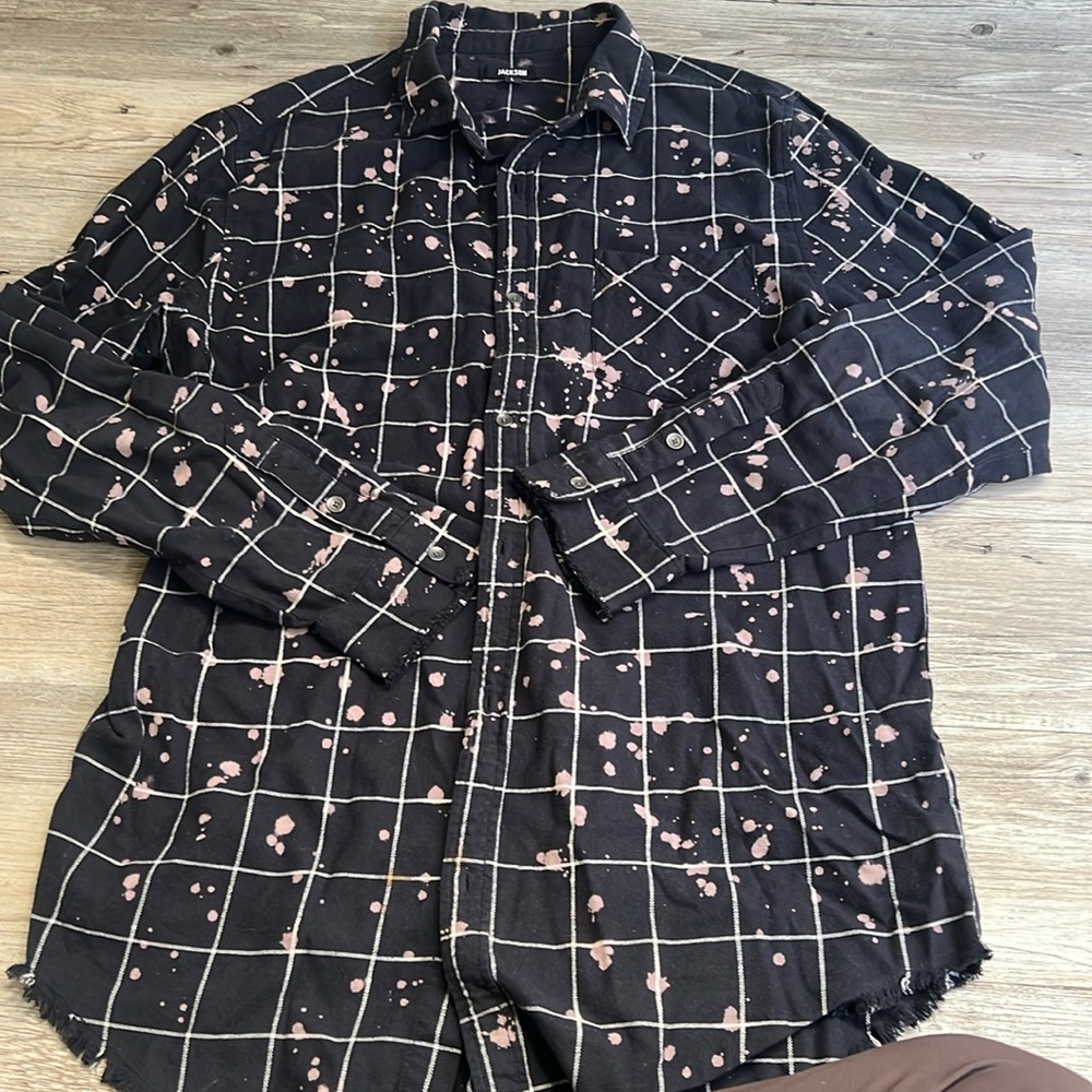Men’s Flannel